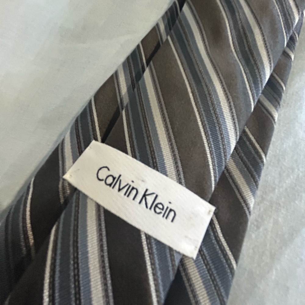 Calvin Klein Men’s Tie